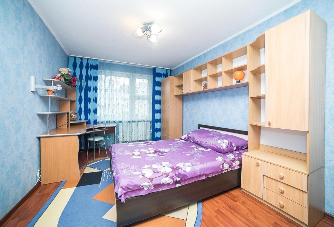 Uyutnaya Komnata Vozle Metro Aparthotel Minsk Exterior photo